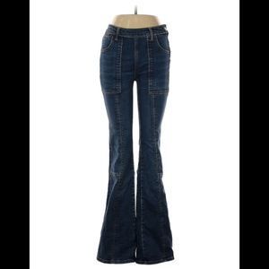 Pilcro and the Letterpress Jeans High-Rise Bootcut